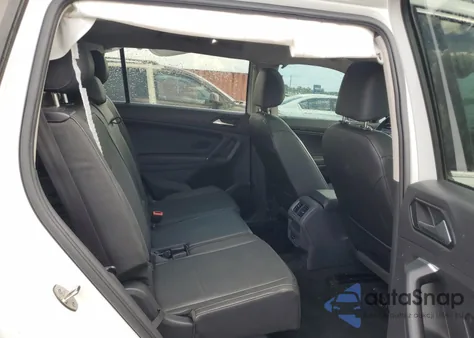 2018 Volkswagen Tiguan Se из США, поврежденный, VIN 3VV3B7AX5JM090936